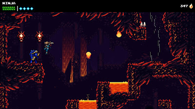 The Messenger Game Screenshot 10