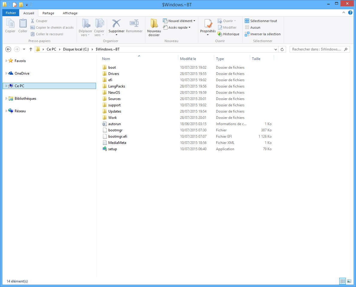 fichier bootmgr windows 7