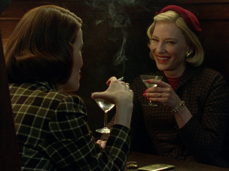 Towanda's Window On "Carol," Representation, and Whiteness Part 3