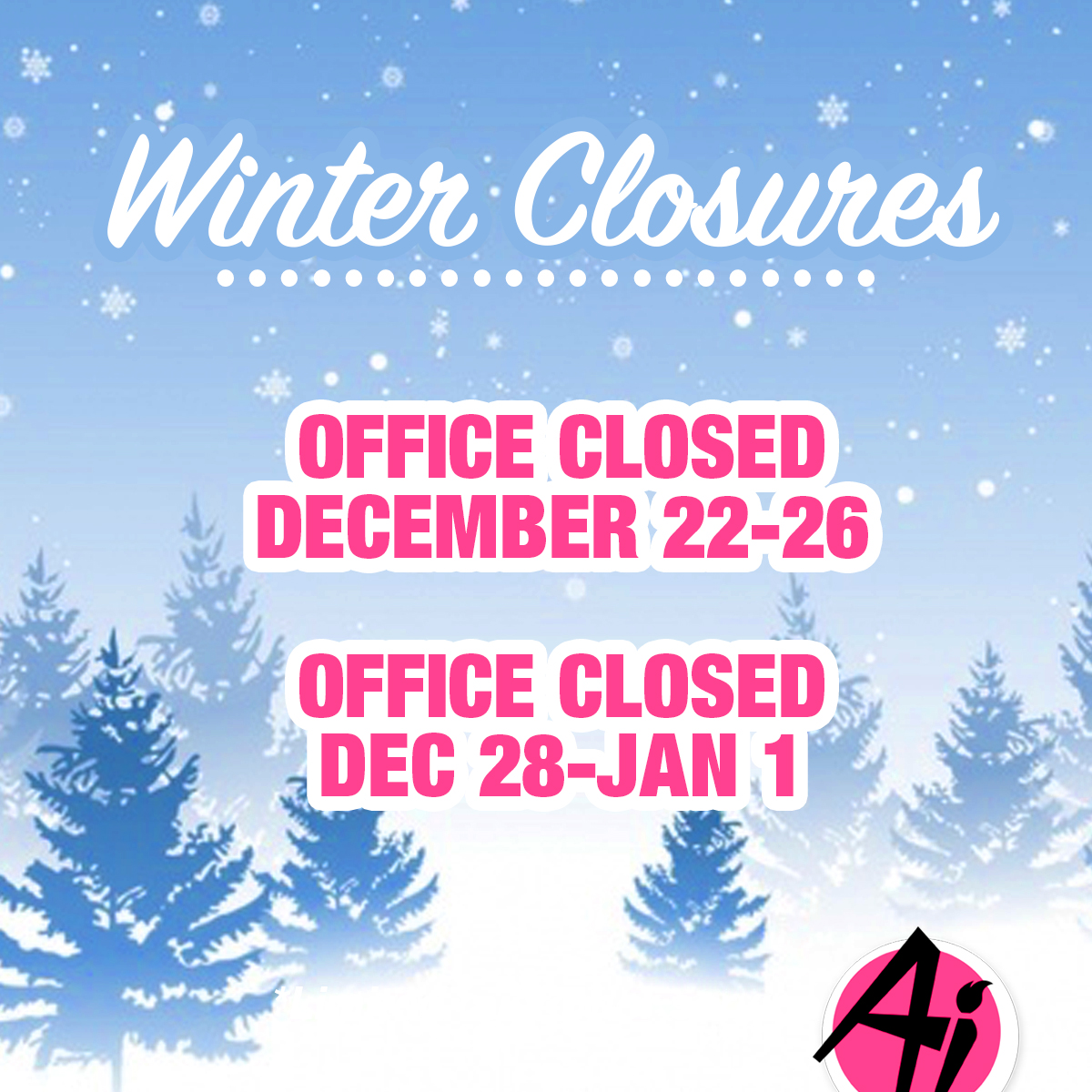 Merry christmas! Art Impressions Blog: Merry Christmas from Ai! Blog Closed for