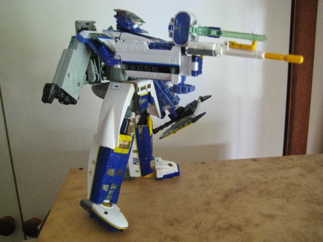 ChCse's blog: Toy Review: Transformers Robots in Disguise (RiD) Rail ...