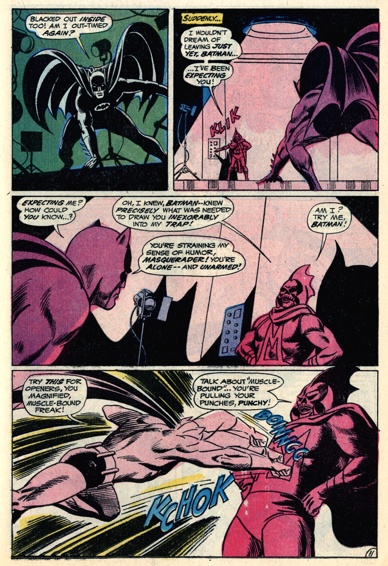 Read online Detective Comics (1937) comic -  Issue #390 - 15