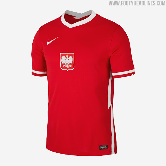 poland soccer jersey 2020