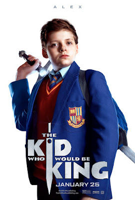 The Kid Who Would Be King Movie Poster 5