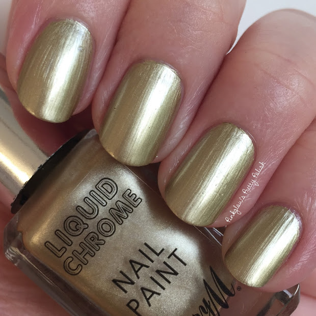 pinkglow's pretty polish uk nail
