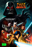 Star Wars Rebels Season Two Poster
