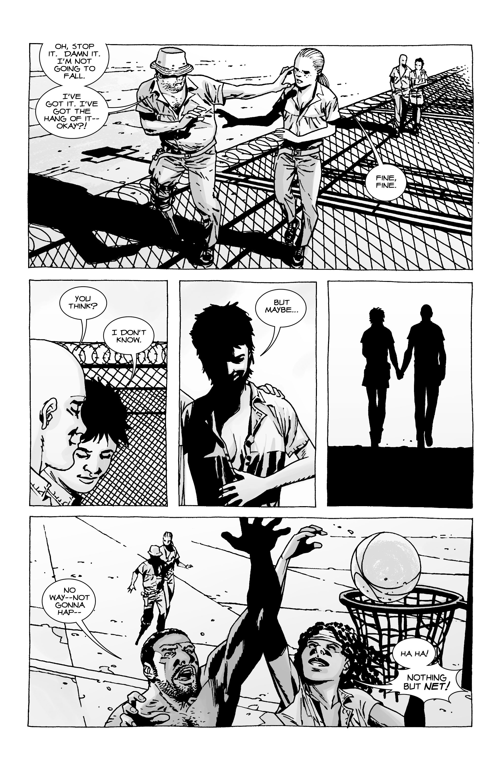 The Walking Dead issue 42 - Page 19