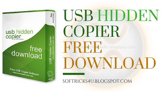 USB Hidden Copier Serial - usb hidden copier 2.0 (2015)