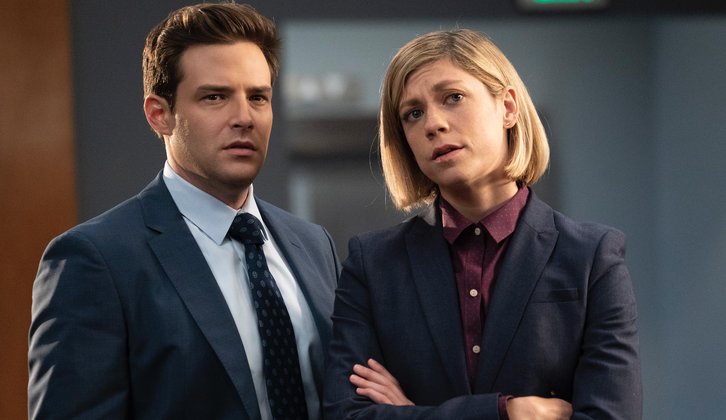 For The People - Episode 2.03 - Minimum Continuing Legal Education - Promo, Promotional Photos + Press Release
