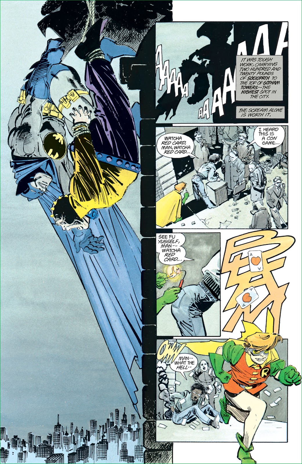 Batman: The Dark Knight (1986) issue 2 - Page 14