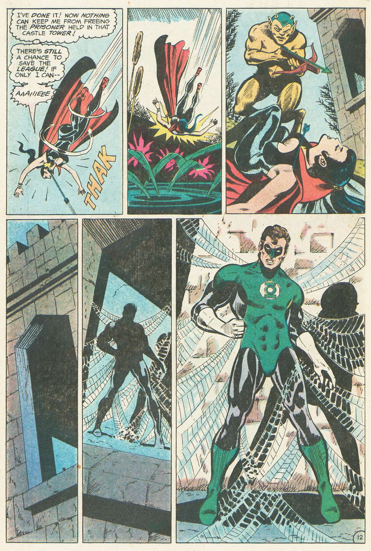 Justice League of America (1960) 161 Page 12