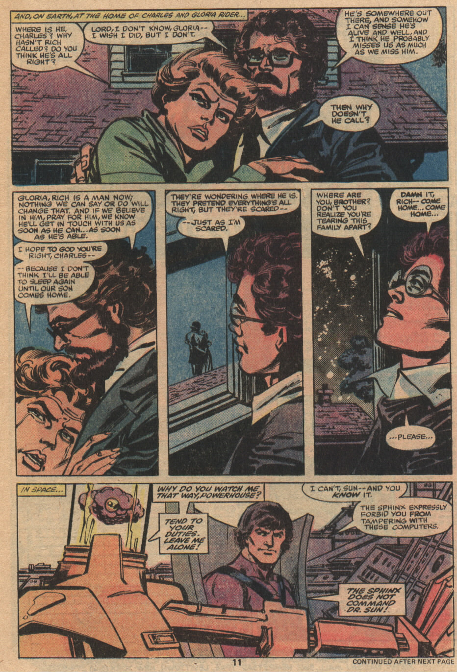 Nova (1976) Issue #25 #25 - English 9