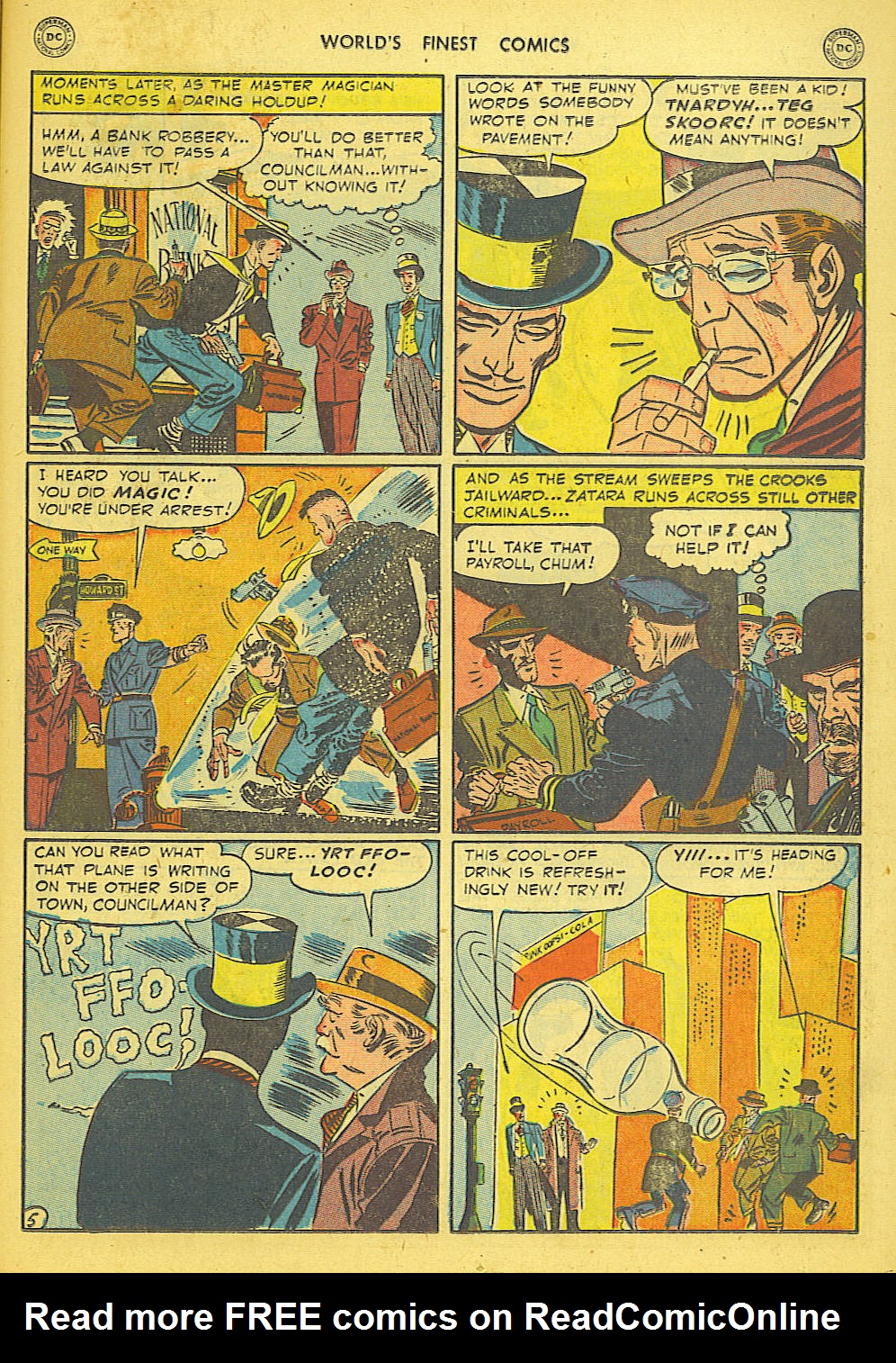 Worlds Finest Comics 44 Page 56