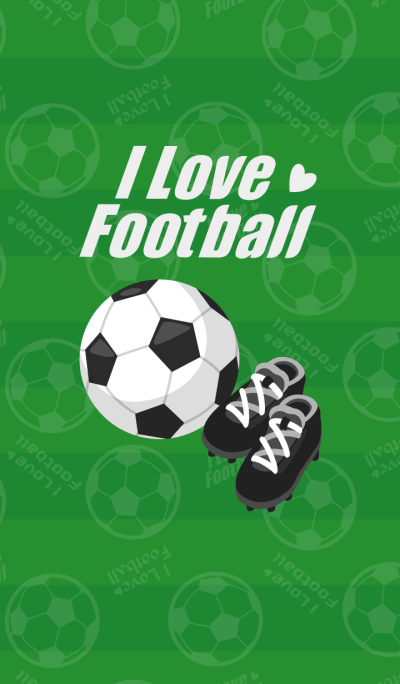 I Love Football!!
