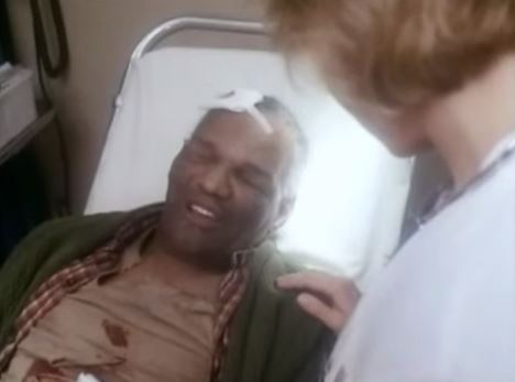 St. Elsewhere Experience Ray Charles on St. Elsewhere