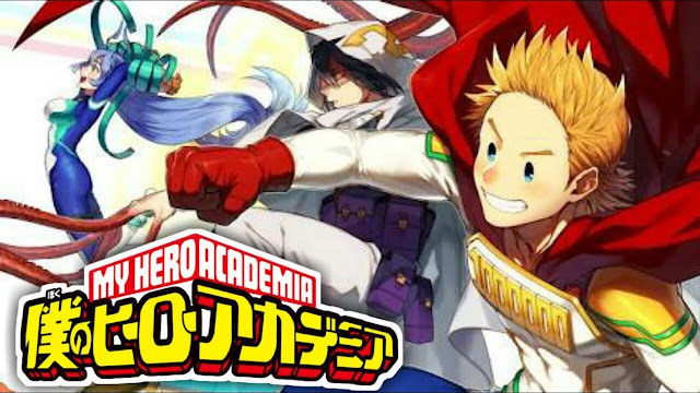 Boku No Hero Academia Season 4 Waktu Rilis dan Penjahat Baru!