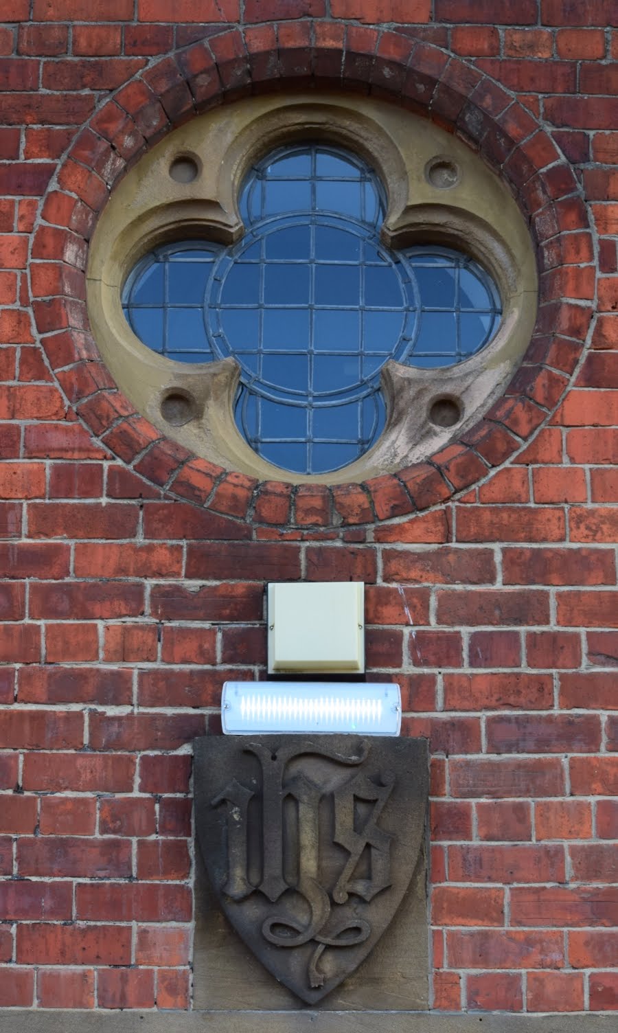 Photographs Of Newcastle Sailors’ Bethel