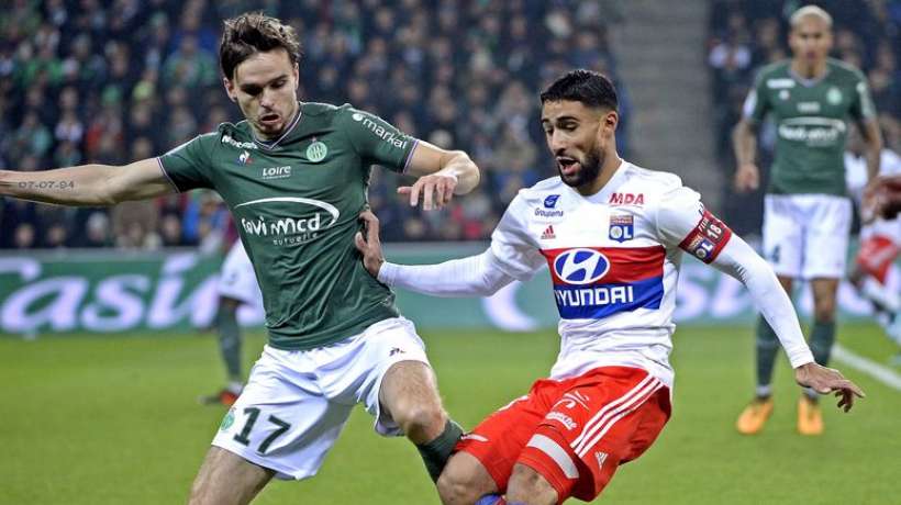 Watch: Lyon 1-0 Saint - Étienne Highlights & Full Match Ligue 1 Watch: Lyon 1-0 Saint - Étienne Highlights & Full Match Ligue 1