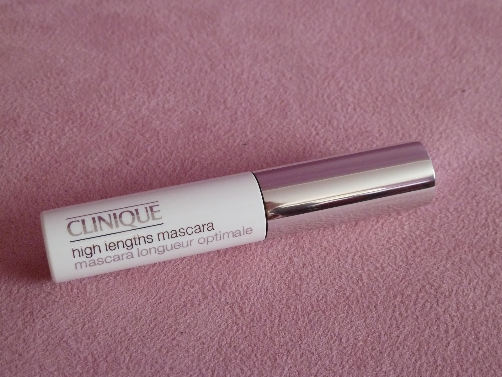 Australian Beauty Review Clinique High Lengths Mascara