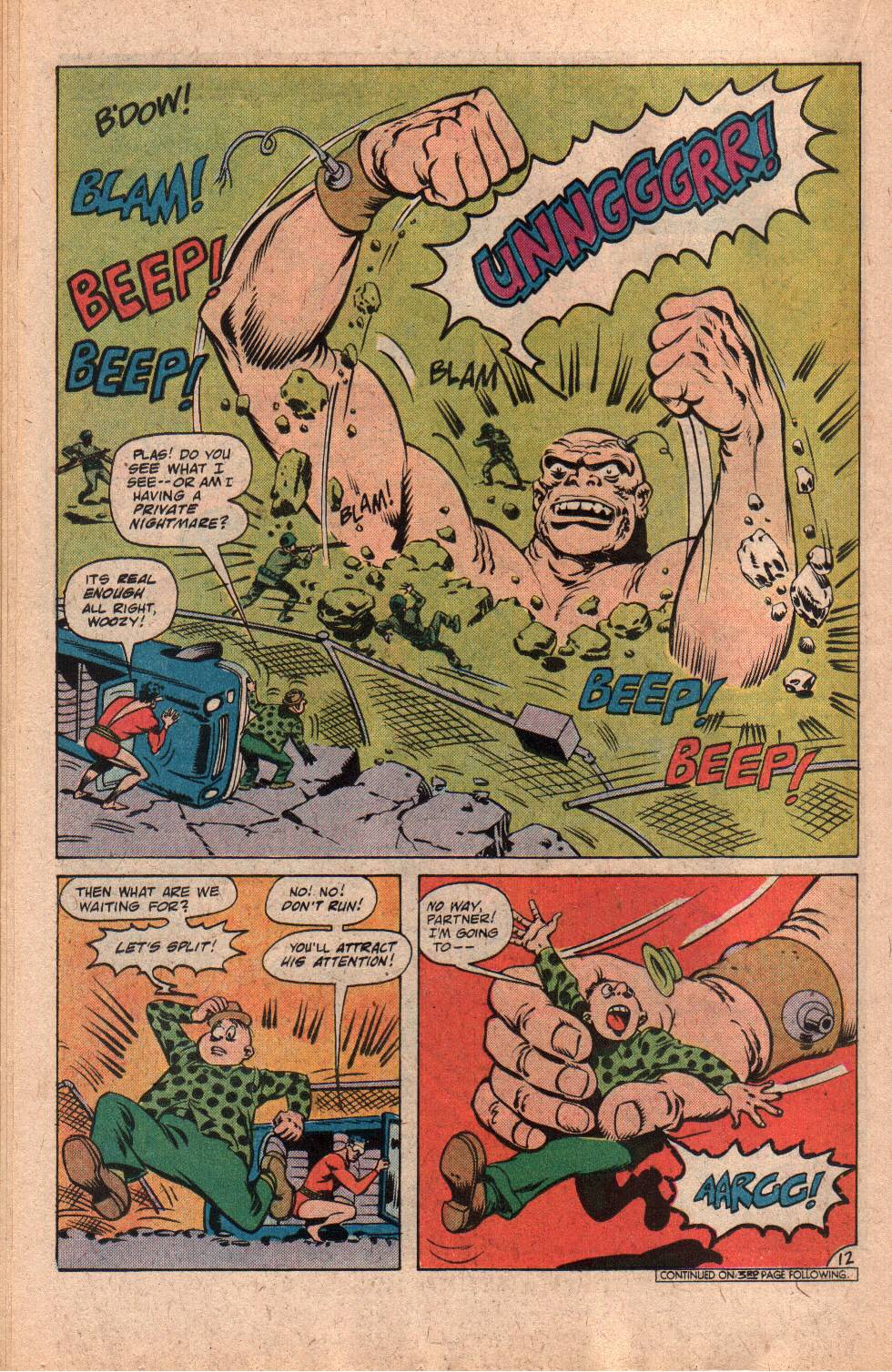 Plastic Man (1976) issue 20 - Page 16