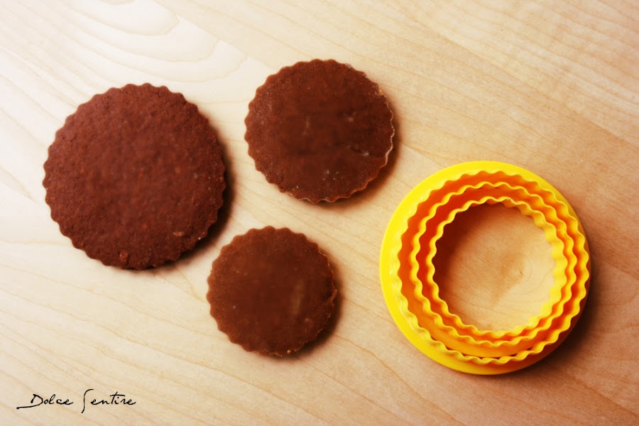 galletas 3D tridimensionales de Pascua