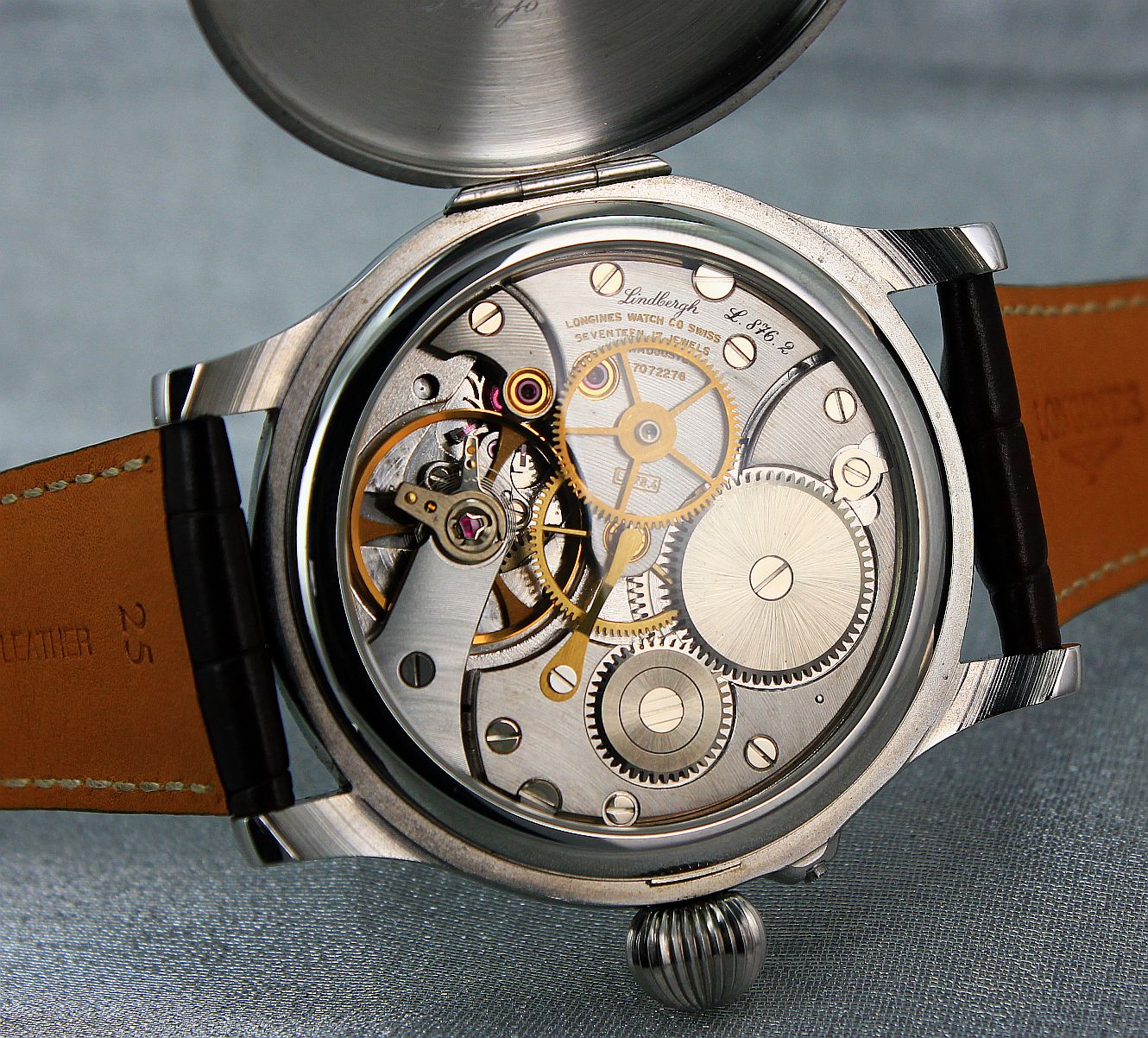 lindberg longines