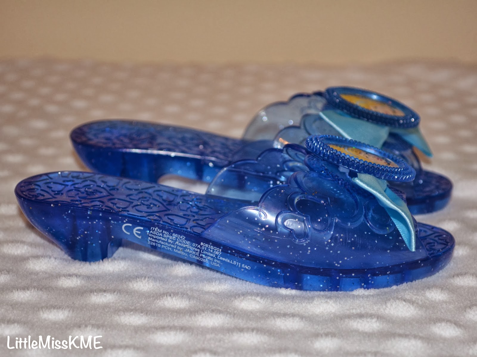 Cinderella Shoes KIZIWOO