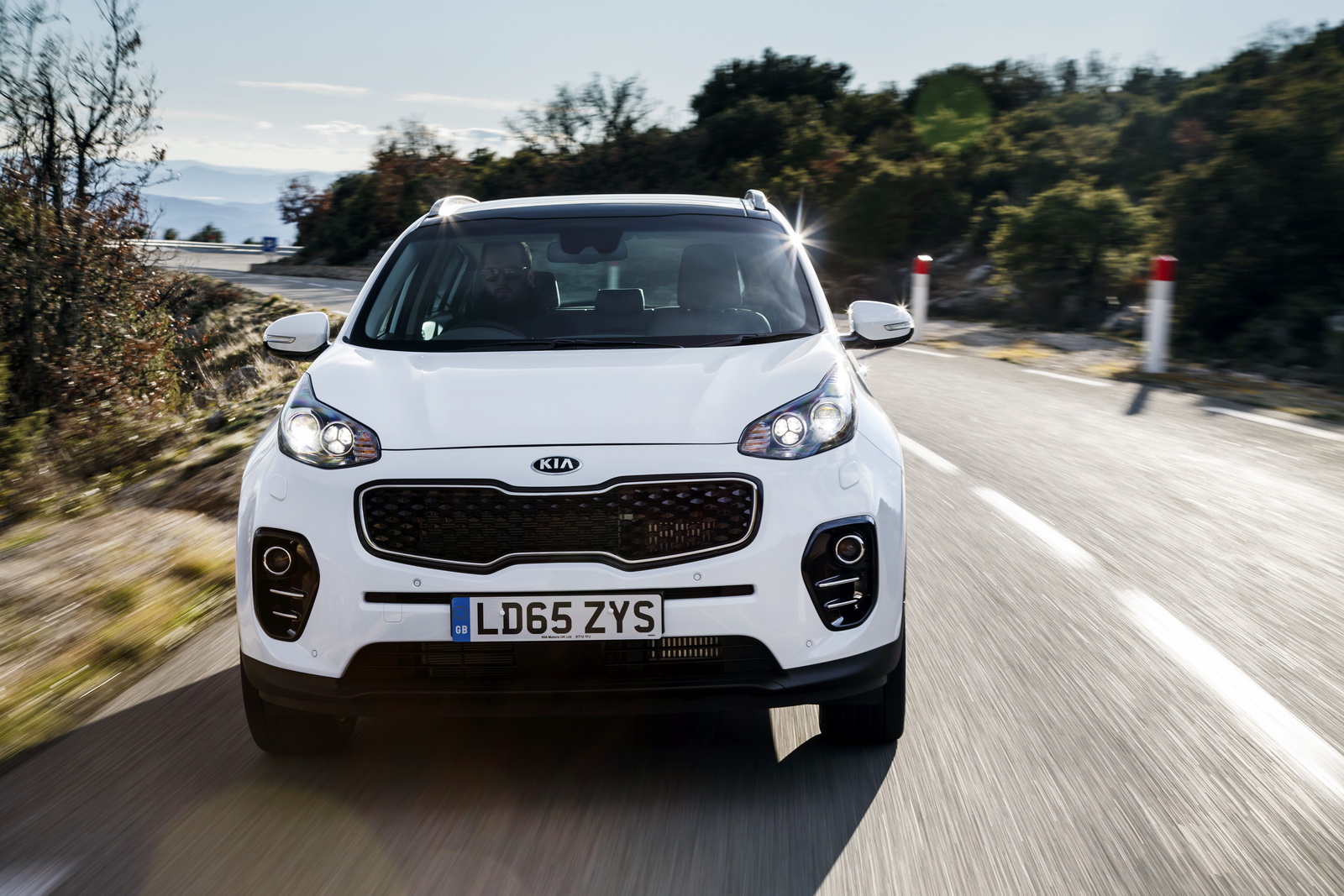 New Kia Sportage Detailed In Huge Gallery [354 Pics]