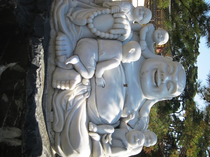 On the Flipside: A Korean Adventure: Sudeoksa Temple and Yesan Apple ...