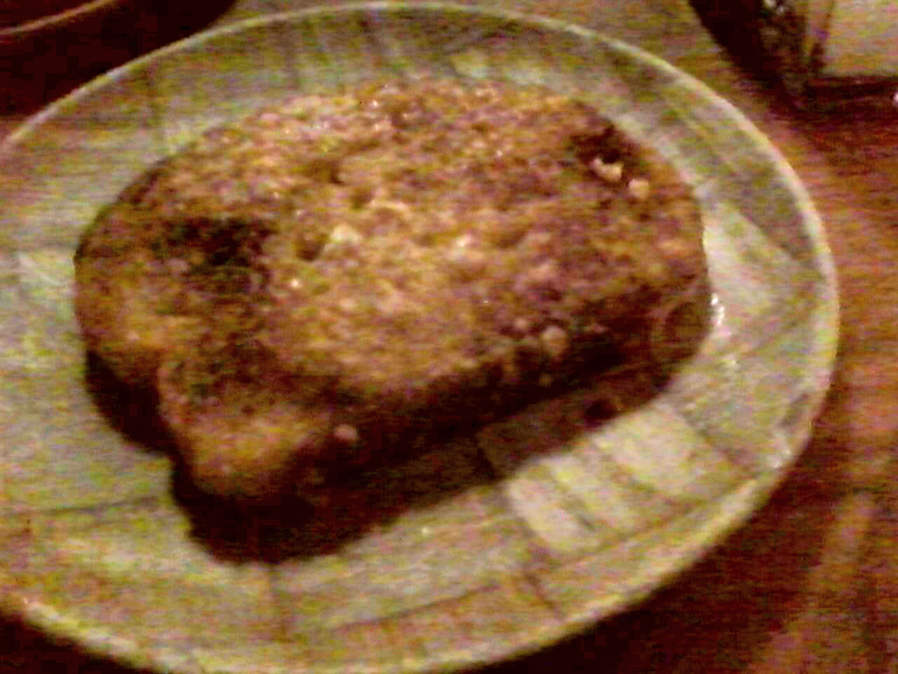 Richard Reviews Everything North Woods Inn Cheese Bread