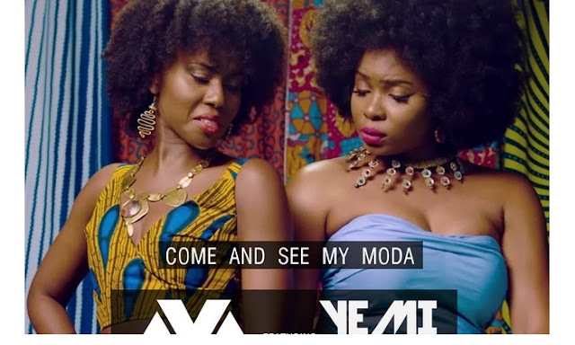 LYRICS: MzVee ft. Yemi Alade – Come And See My Moda (Lyrics)