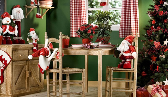 Decoración Hogar Navidad