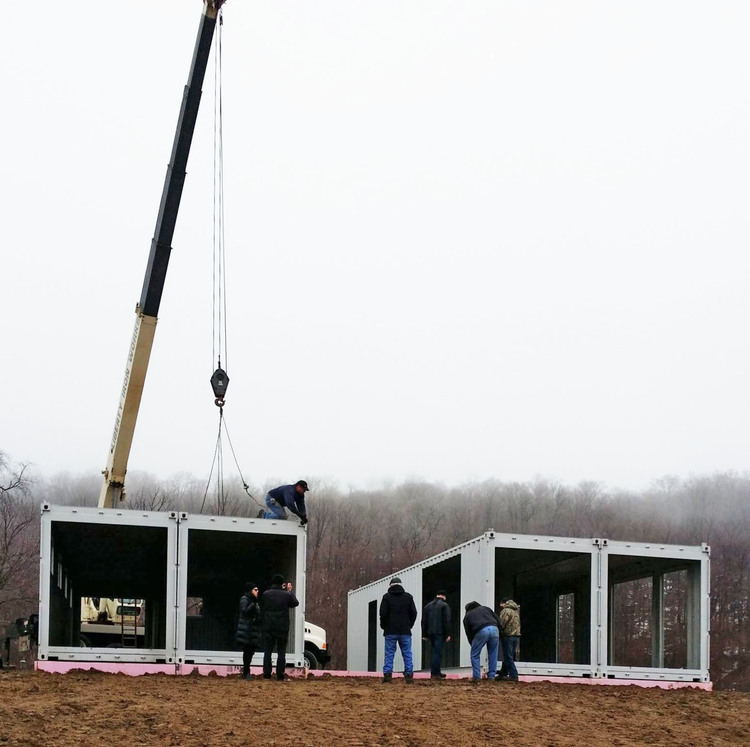 Shipping Container Homes & Buildings Shipping Container Homes by