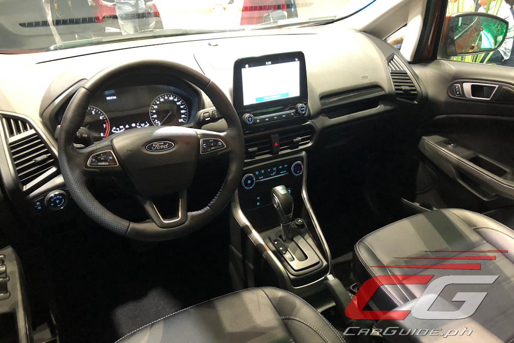 Ford Philippines Officially Launches 2019 Ecosport W 15