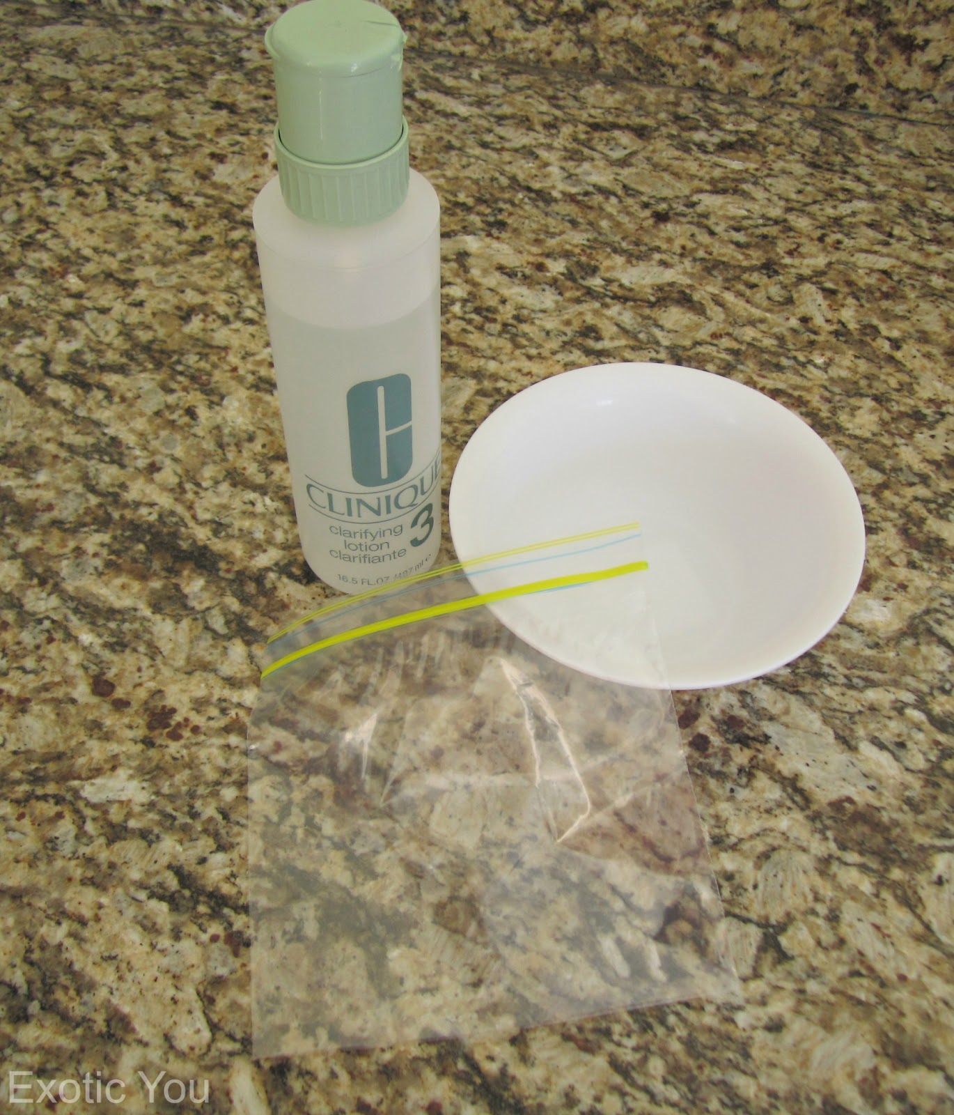 Exotic You Removing Acrylic Nails At Home (2 ways)