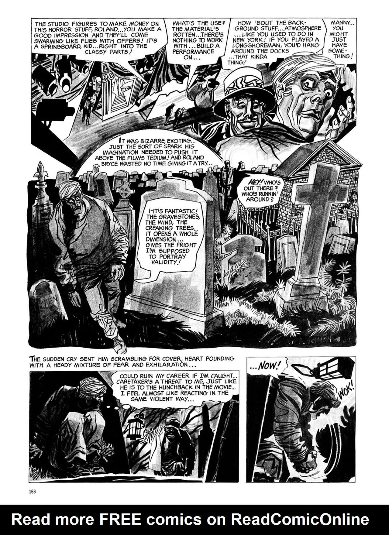 Read online Creepy Archives comic -  Issue # TPB 5 (Part 2) - 68