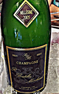 champagne 2005
