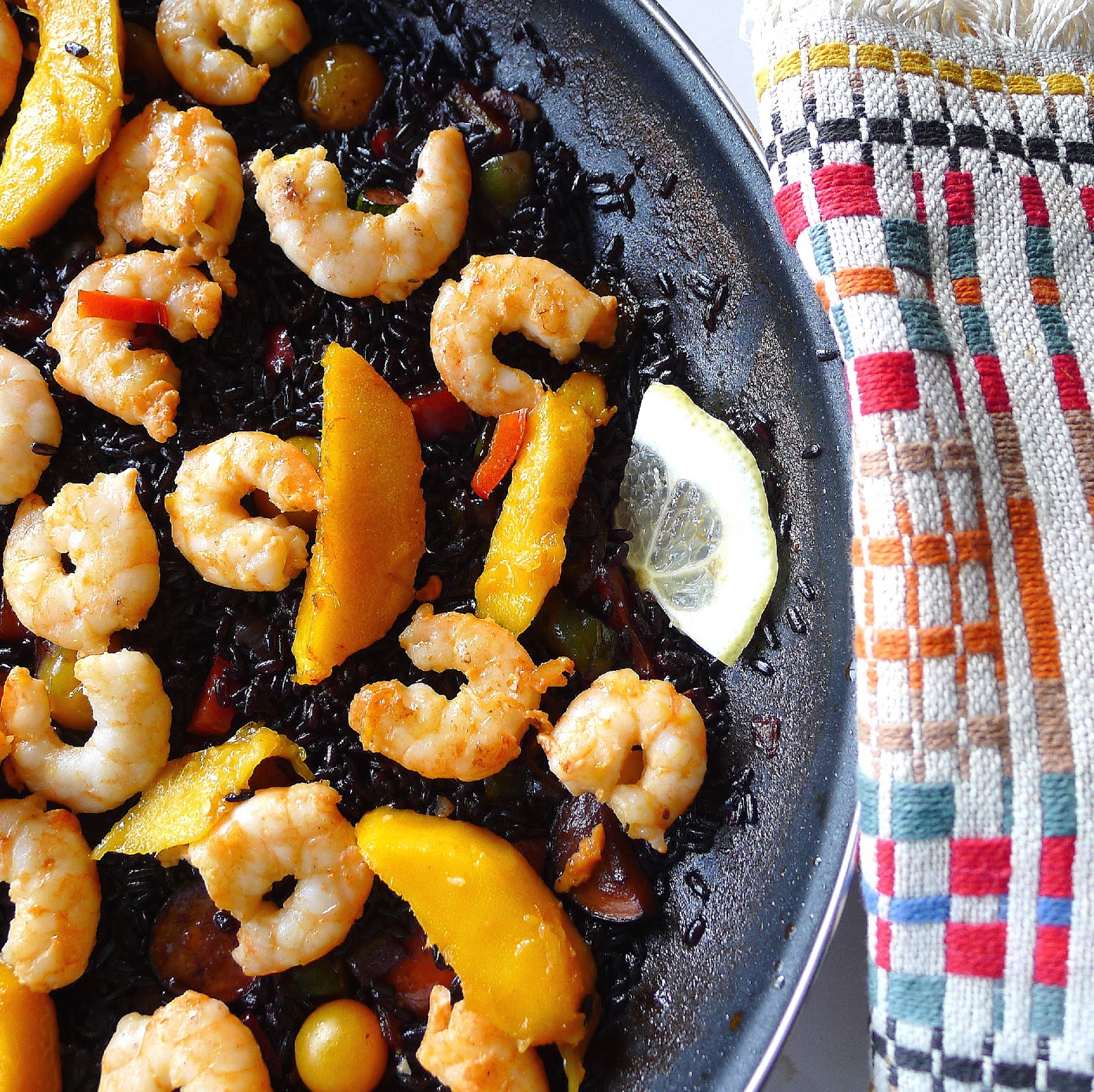 MY KITCHEN IN SPAIN MANGO MANIA