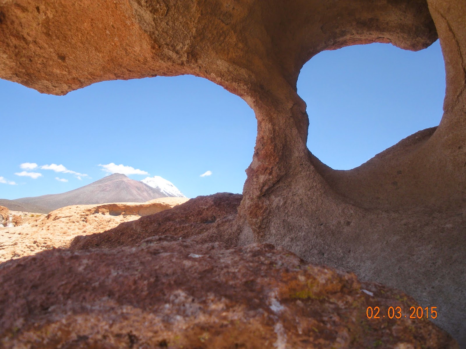 Atacama/desierto de Dali - Atacama (8)
