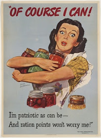 Rosie Riveter world war II poster worldwartwo.filminspector.com