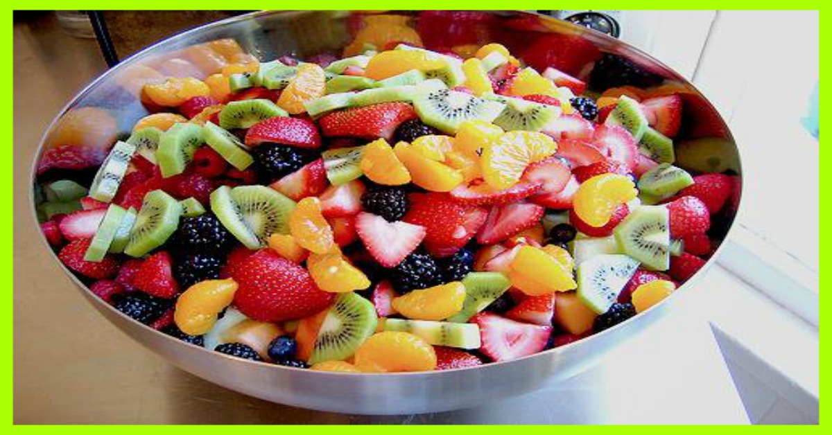 weight watchers recipes Fruit Salad