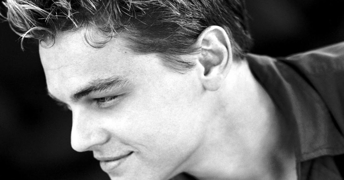 Sarah blogs...: The Friday File #40 - Leonardo DiCaprio