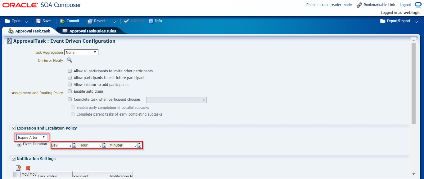 Anand's Oracle Identity Management Blog OIM How to change expiration