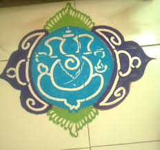 Beautiful Rangoli Designs For Competition