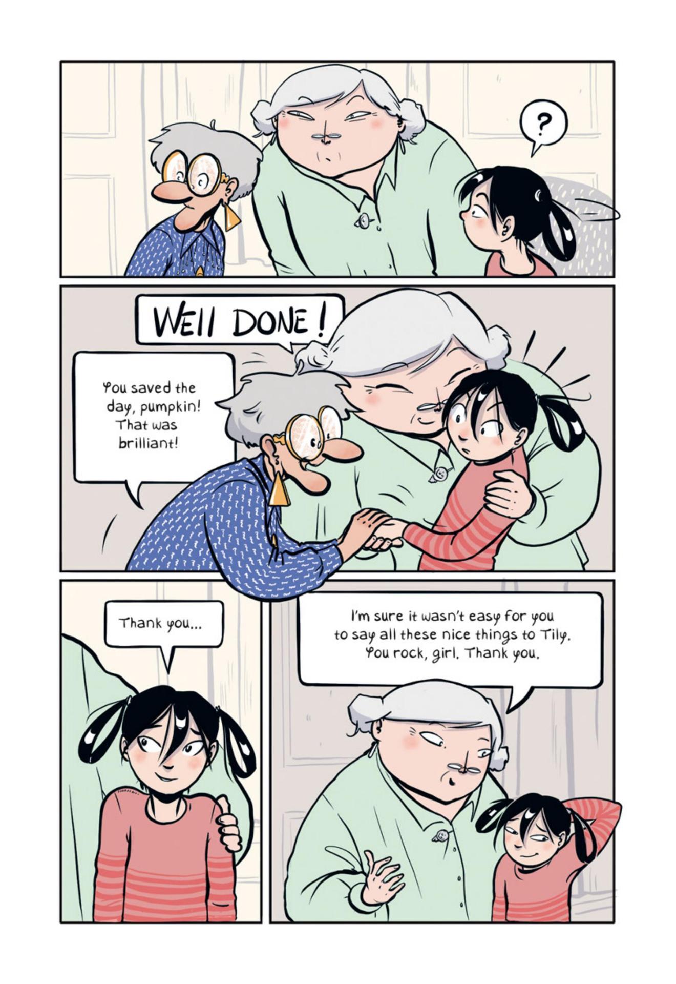 Read online Witches of Brooklyn comic -  Issue # TPB 1 (Part 3) - 7