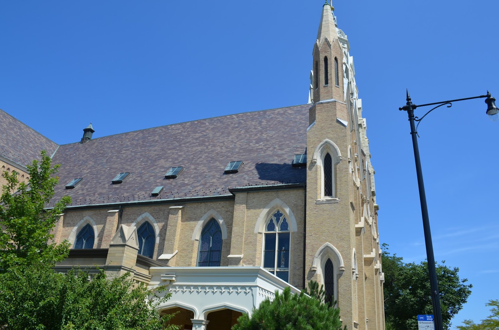 A Catholic Life: Virtual Tour: St. Ignatius College Prep