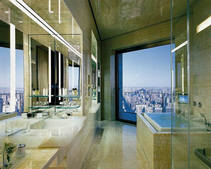 Ty Warner Penthouse, Four Seasons Hotel, New York