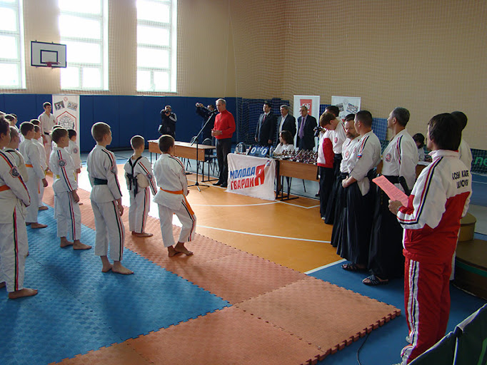 Чемпионат Поволжья, Ульяновск