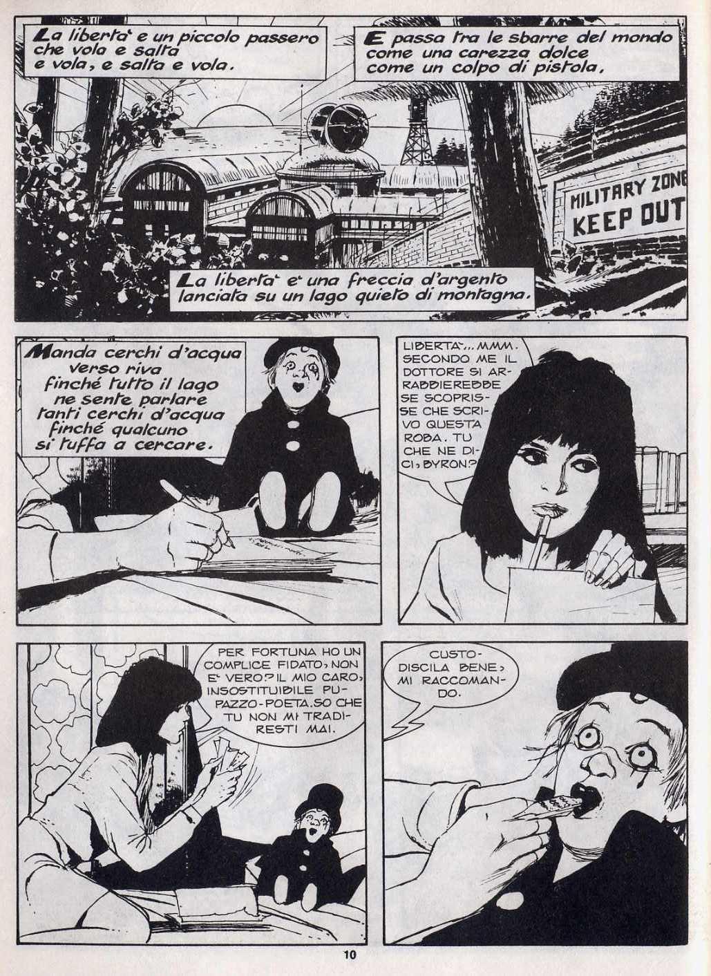 Dylan Dog (1986) issue 135 - Page 7