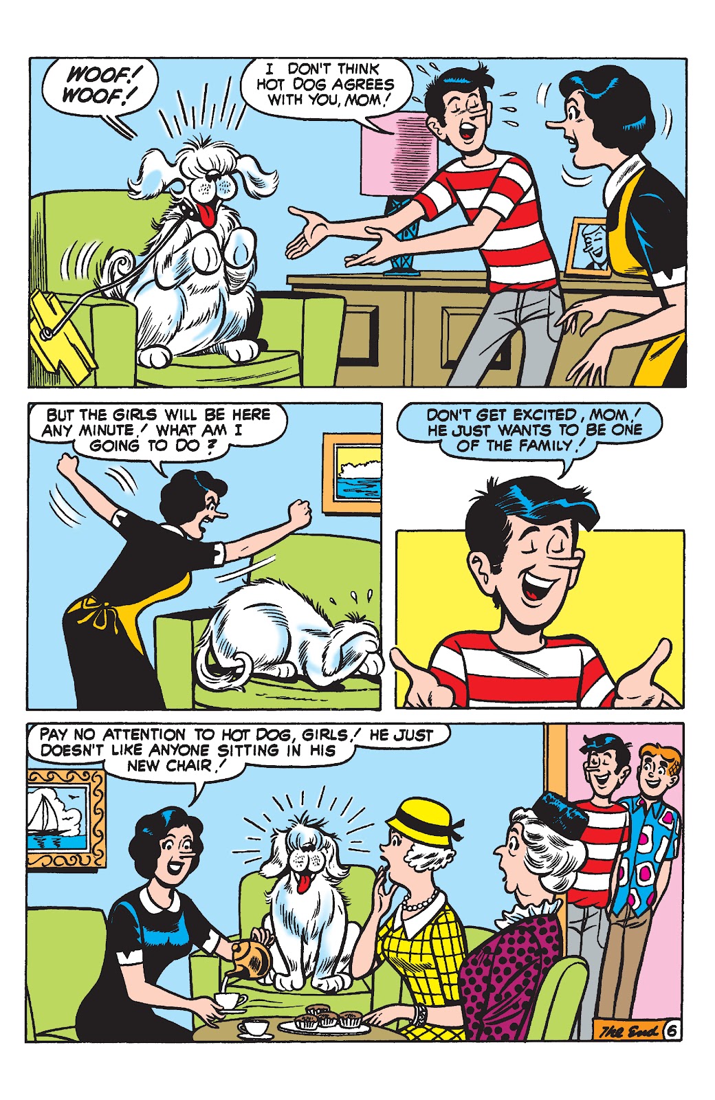 Archie Comics 80th Anniversary Presents issue 4 - Page 23